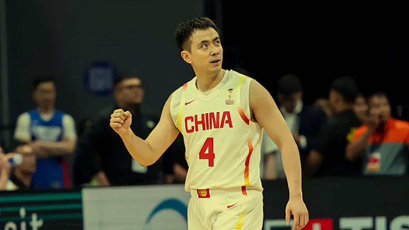开云-喜上加喜!赵继伟获FIBA认可!泰勒积极,大莫主动,布罗金顿拍马赶到